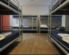 Orange hostel